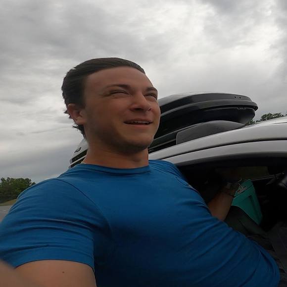 Meet your Posher, Andrew - Picture 1 of 1